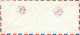 US - Registered Airmail - New York To Germany - 1968 (68050) - Briefe U. Dokumente