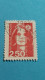 FRANCE - République Française - RF - Timbre 1991 : Marianne Du Bicentenaire, Type Briat - 2 F 50 - 1989-1996 Marianne Du Bicentenaire