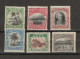 1920 MH Niue Mi 25-30 - Niue