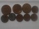 1 Pfennig 1X 1948 5X93  3X1950 10 Pfennig 1X 50  1X72 Et 1X 90 - Sonstige & Ohne Zuordnung