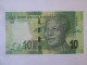 South Africa 10 Rand 2013 UNC Banknote Governor/sign.Gill Marcus See Pictures - South Africa