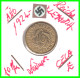 GERMANY REPÚBLICA DE WEIMAR 10 PFENNIG DE PENSIÓN ( 1924 CECA-E ) MONEDA DEL AÑO 1923-1936 (RENTENPFENNIG KM # 32 - 10 Renten- & 10 Reichspfennig