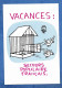 CPM Effel Jean (illustrateur)- Cartes Illustrée ,Vacances Secours Populaire Français. - Effel