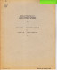 Livret SNCFde 1966 Du Centre De Formation : NOTION ELEMENTAIRES DE DESSIN INDUSTRIEL Comme Neuf - Spoorweg