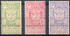[** SUP] N° 68/70, Expo Anvers - Fraîcheur Postale - Cote: 29€ - 1894-1896 Expositions