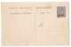 Belgique Belgie EP Carte Postale Postal Stationery Postcard Paquebot 1923/24 Neuf Mint - Bootkaarten
