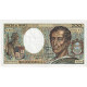 France, 200 Francs, Montesquieu, 1983, T.016, TTB+, Fayette:70.3, KM:155a - 200 F 1981-1994 ''Montesquieu''