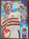 TURKEY - AUSTRIA ,EUROPA CUP  ,MATCH , SCHEDULE ,2001 - Match Tickets