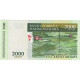 Billet, Madagascar, 2000 Ariary, KM:90b, SUP - Madagascar