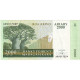 Billet, Madagascar, 2000 Ariary, KM:90b, SUP - Madagascar