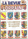 LA REVUE LORRAINE POPULAIRE N° 48 1982 Armoiries Maison De Lorraine  , Couarail , Blasons Villages Lorrains , Vannerie - Lorraine - Vosges