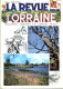 LA REVUE LORRAINE POPULAIRE N° 36 1980 Haroué , St Michel , Cartes Postales Compagnons Labour , étang Lindre , Lutherie - Lorraine - Vosges
