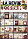 LA REVUE LORRAINE POPULAIRE N° 32 1980 Pain Fermes Vosges , Pont  Mousson , Vache Vosgienne , Procédure Sorcier , Doreur - Lorraine - Vosges