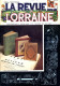 LA REVUE LORRAINE POPULAIRE N° 31 1979 St Gorgon , Le Relieur Imprimerie , Supplement L'Edition Lorraine - Lorraine - Vosges