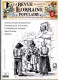 LA REVUE LORRAINE POPULAIRE N° 1 1975 Broderie , Saint Nicolas , Gérardmer , Sculpteurs Les Thiam , - Lorraine - Vosges