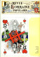 LA REVUE LORRAINE POPULAIRE N° 13 1976  Origines Imprimerie , Chatillon S Saone , Les Tziganes , Marionnettes St Nicolas - Lorraine - Vosges