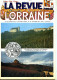 LA REVUE LORRAINE POPULAIRE N° 42 1981 Contrexeville , Métier A Tisser Vosges , Charmes , Zetting , Sierck Les Bains ,  - Lorraine - Vosges