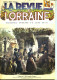 LA REVUE LORRAINE POPULAIRE N° 40 1981 Les Processions , Pierrevillers , Jametz , Papetier A La Main , Cris Et Devises - Lorraine - Vosges