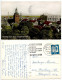 Germany, West 1963 Postcard Recklinghausen - Stadt Der Ruhrfestspiele; Slogan Cancel; 15pf. Martin Luther Stamp - Recklinghausen