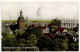 Germany, West 1963 Postcard Recklinghausen - Stadt Der Ruhrfestspiele; Slogan Cancel; 15pf. Martin Luther Stamp - Recklinghausen