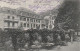 AK Bad Bertrich - Hotel Pitz Kurhotel Und. St. Vincenzhaus - 1911 (68070) - Bad Bertrich