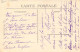 Vignette Bleue Circuit Européen D'aviation 18 Juin-2 Juillet 1911 Sur Carte Monoplan Blériot Texte Intéressant - Luftfahrt