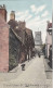 CC56. Vintage Shureys Postcard. Church Stairs Street. Scarborough, Yorkshire - Scarborough