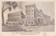 CC71. Vintage Postcard. Hotel Northampton, Wiggins Old Tavern. Northampton , MA. USA - Northampton