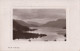 CC62  .Vintage Postcard. Loch Lomond. - Stirlingshire