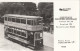 CC18.  Postcard.Reprint.  Sun Derland Transport Centenary Tramcar 78. - Strassenbahnen