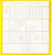 ITALIA 1990 SOVRASTAMPATO FIFA CERTIFICATO N. 07406 MONDIALI CALCIO GERMANIA - 1981-90: Neufs