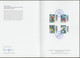 Bund: Minister Card - Ministerkarte Typ VII , Mi-Nr. 3670-73 ESST: " Welt Der Briefe "   X - Covers & Documents