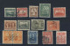 14x Newfoundland Stamps #78-81x2-85-86-88-131-132-133-145-146-147-149 GV= $32.00 - 1865-1902