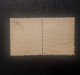 Belgium Pair Used Stamps 10C King Albert 1912 - Sonstige & Ohne Zuordnung