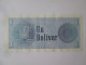 Venezuela 1 Bolivar 1989 Banknote UNC See Pictures - Venezuela