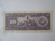 Venezuela 10 Bolivares 1992 Banknote UNC See Pictures - Venezuela