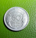 50 Centimes FRANCE 1947, MORLON  (Beaumont Roger), Aluminium - 50 Centimes