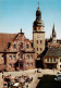 73923195 Ettlingen Rathaus Turm Marktplatz Kirche - Ettlingen