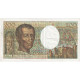 France, 200 Francs, Montesquieu, Undated (1981), Y.002, TTB - 200 F 1981-1994 ''Montesquieu''