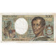 France, 200 Francs, Montesquieu, 1981, V.008, TB+, Fayette:70.01, KM:155a - 200 F 1981-1994 ''Montesquieu''