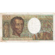 France, 200 Francs, Montesquieu, 1981, V.008, TB+, Fayette:70.01, KM:155a - 200 F 1981-1994 ''Montesquieu''