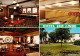 73847946 Hittfeld Hotel Zur Linde Gastraeume Parkt Bowlingbahn Hittfeld - Seevetal