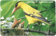 Phonecard - South Korea, Birds 1, N°1171 - Sammlungen