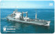 Phonecard - Brazil, Ship, N°1175 - Collections