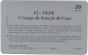 Phonecard - Brazil, Plane, N°1176 - Colecciones