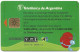 Phonecard - Argentina, Bichos (Bug's Life), N°1185 - Collezioni