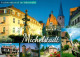 73255302 Michelstadt Fachwerkbauten Kirche Marktbrunnen Schloss Michelstadt - Michelstadt