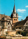 73254862 Oestrich-Winkel Mittelalterliche Fachwerkhaeuser Kirche Oestrich-Winkel - Oestrich-Winkel