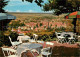 73254842 Melsungen Fulda Panorama Blick Vom Balkon Der Stadt Waldhotel Lindenlus - Melsungen