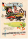 75868 - Bund - 1953 - 4Pfg Verkehrsausstellung EF A AnsKte SoStpl MUENCHEN - DEUTSCHE VERKEHRSAUSSTELLUNG 1953 - Storia Postale